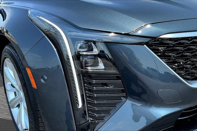 Certified 2026 Cadillac CT5 Premium Luxury RWD image 32