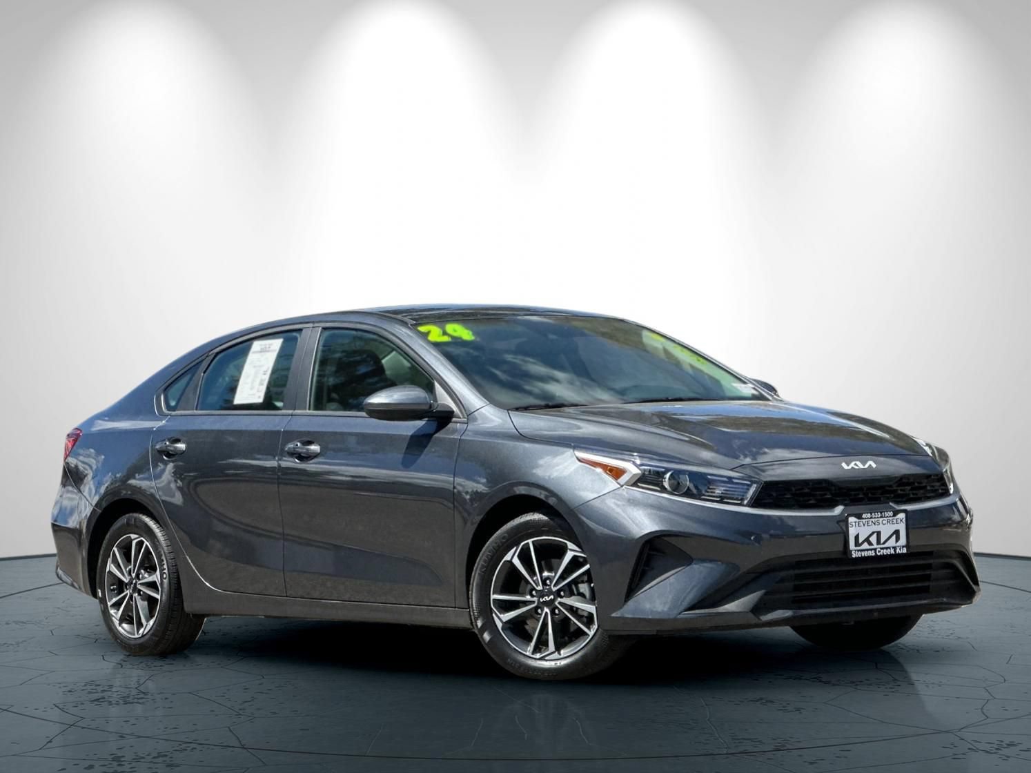 Used 2024 Kia Forte LXS FWD image 2