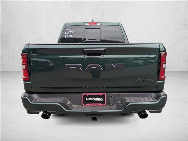 New 2026 RAM 1500 Big Horn AWD/4WD image 8