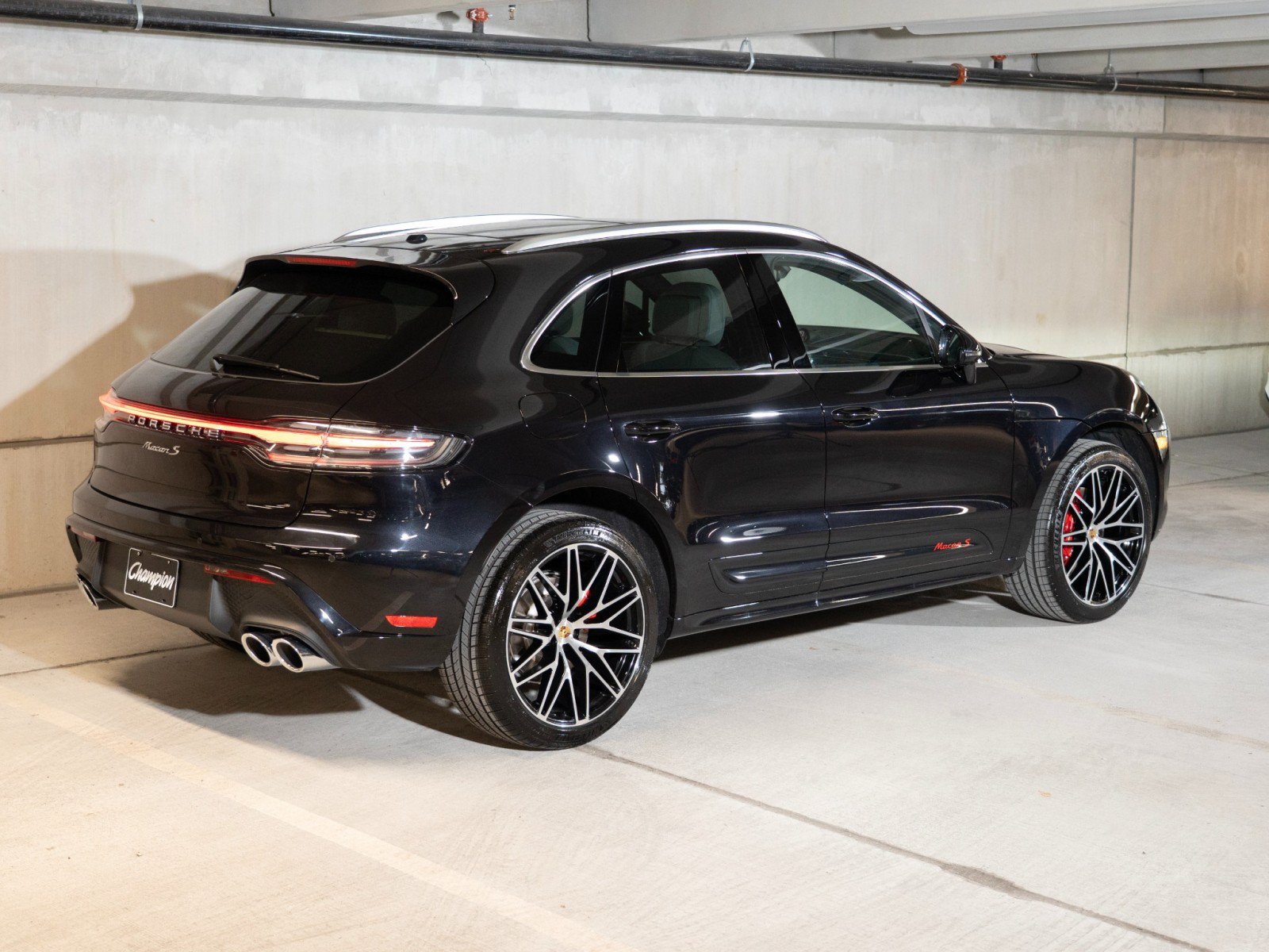 New 2026 Porsche Macan S AWD/4WD image 9