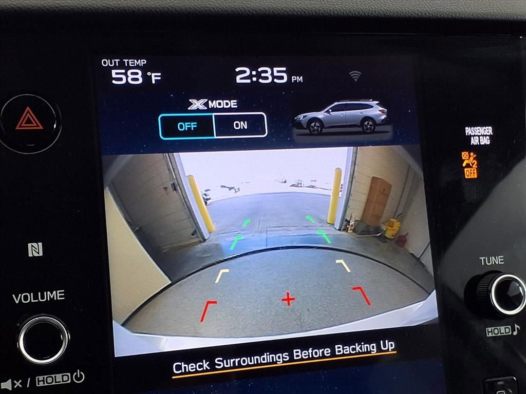 Certified 2022 Subaru Outback Premium image 25