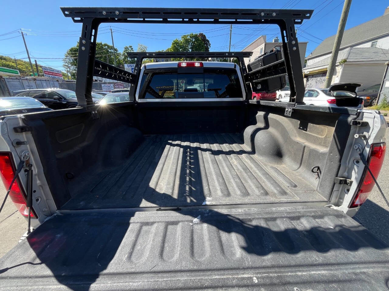 Used 2018 RAM 1500 Big Horn AWD/4WD image 12