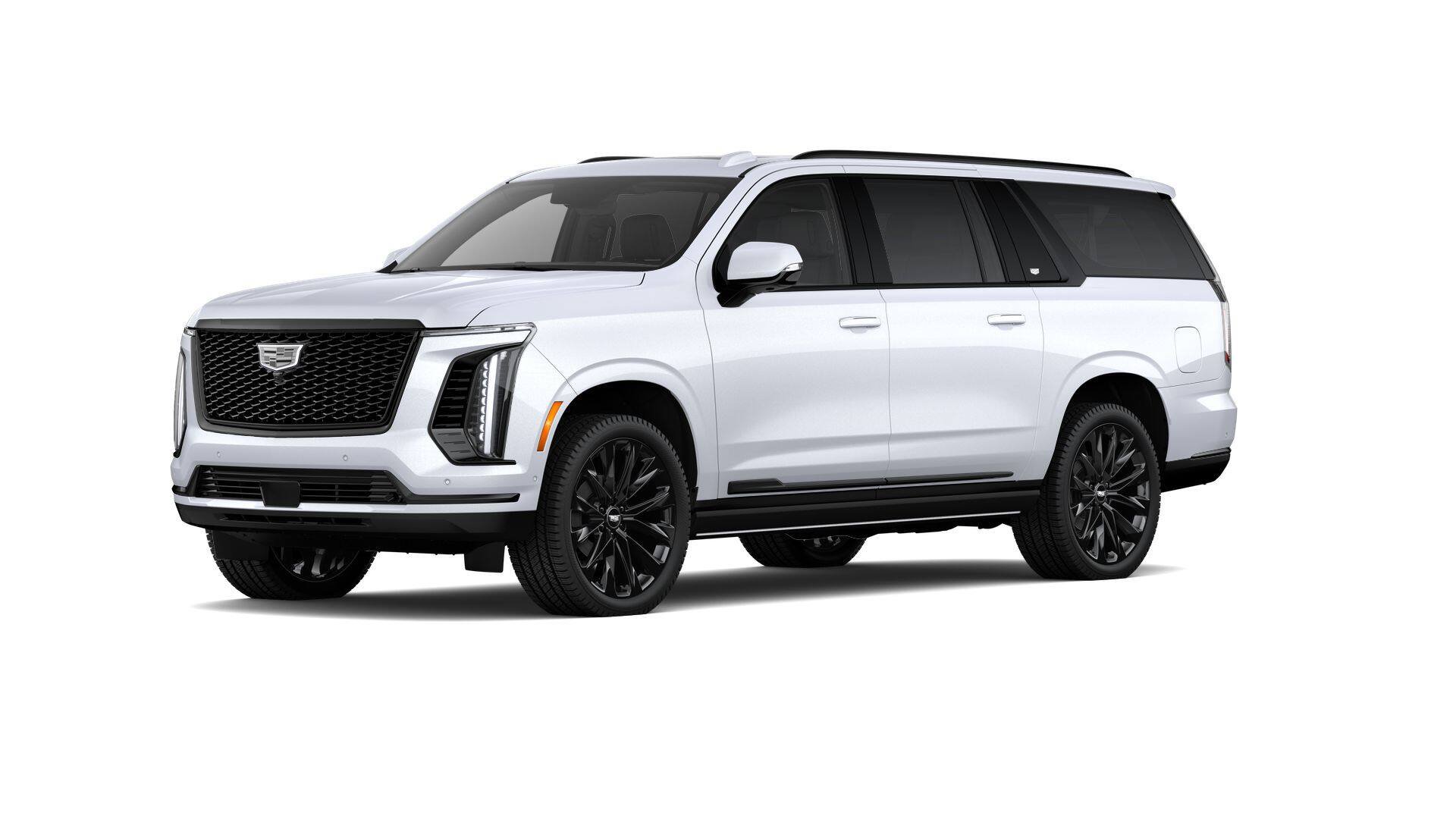 New 2026 Cadillac Escalade ESV Platinum Sport w/ LPO, ONYX Package AWD/4WD image 39