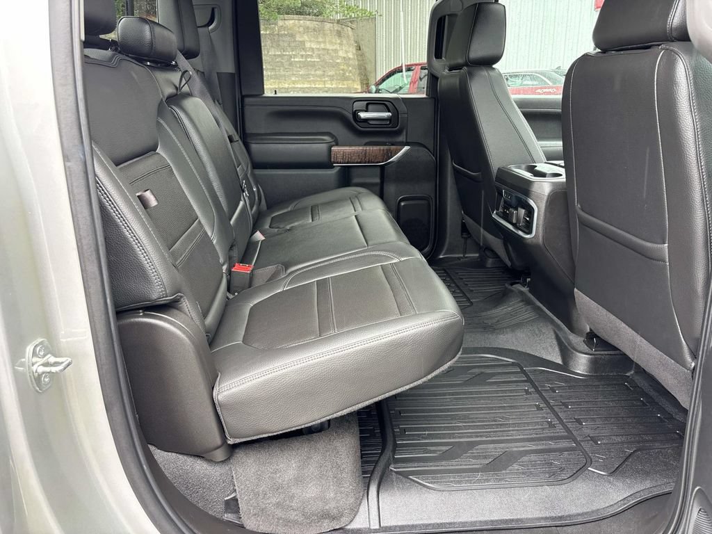 Used 2020 GMC Sierra 2500 Denali w/ Denali Ultimate Package AWD/4WD image 18