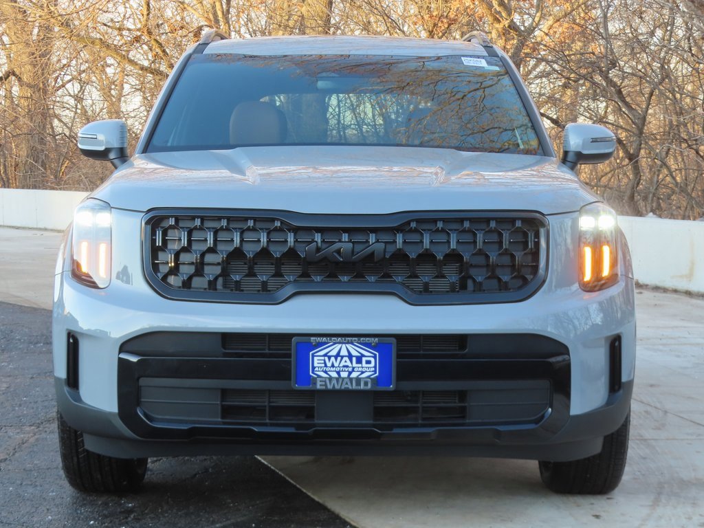 New 2025 Kia Telluride EX X-Line image 17