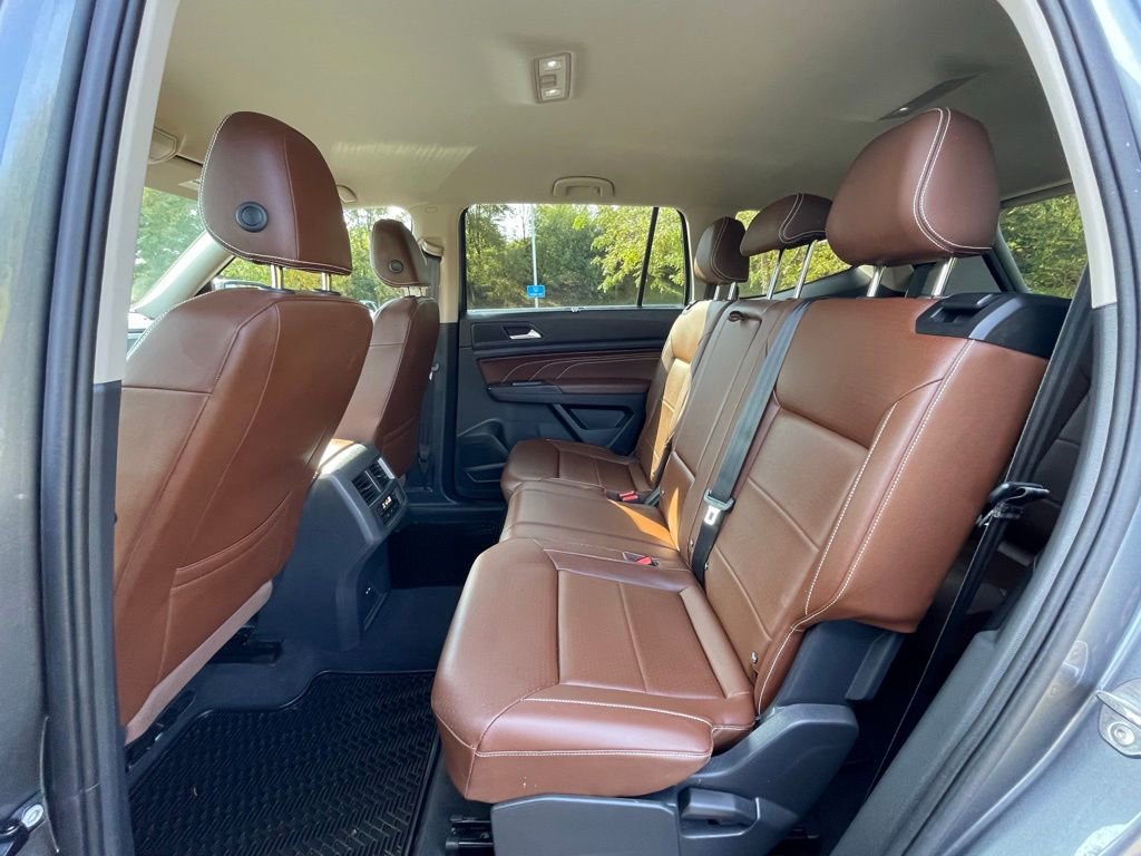 Used 2023 Volkswagen Atlas SE image 24