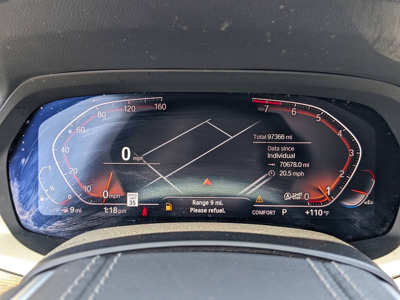 Used 2019 BMW X7 xDrive40i w/ Parking Assistance Package AWD/4WD image 35