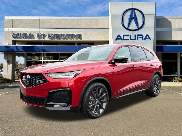 New 2026 Acura MDX A-Spec AWD/4WD image 5