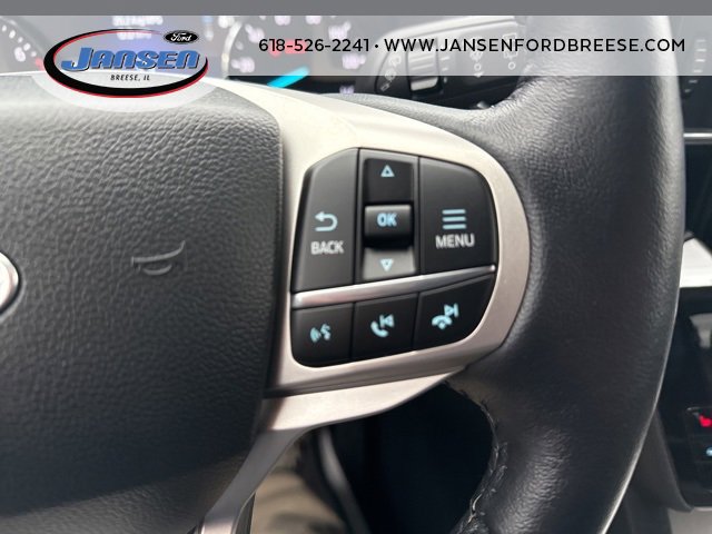 Used 2023 Ford Explorer Limited w/ Limited Technology Package image 17