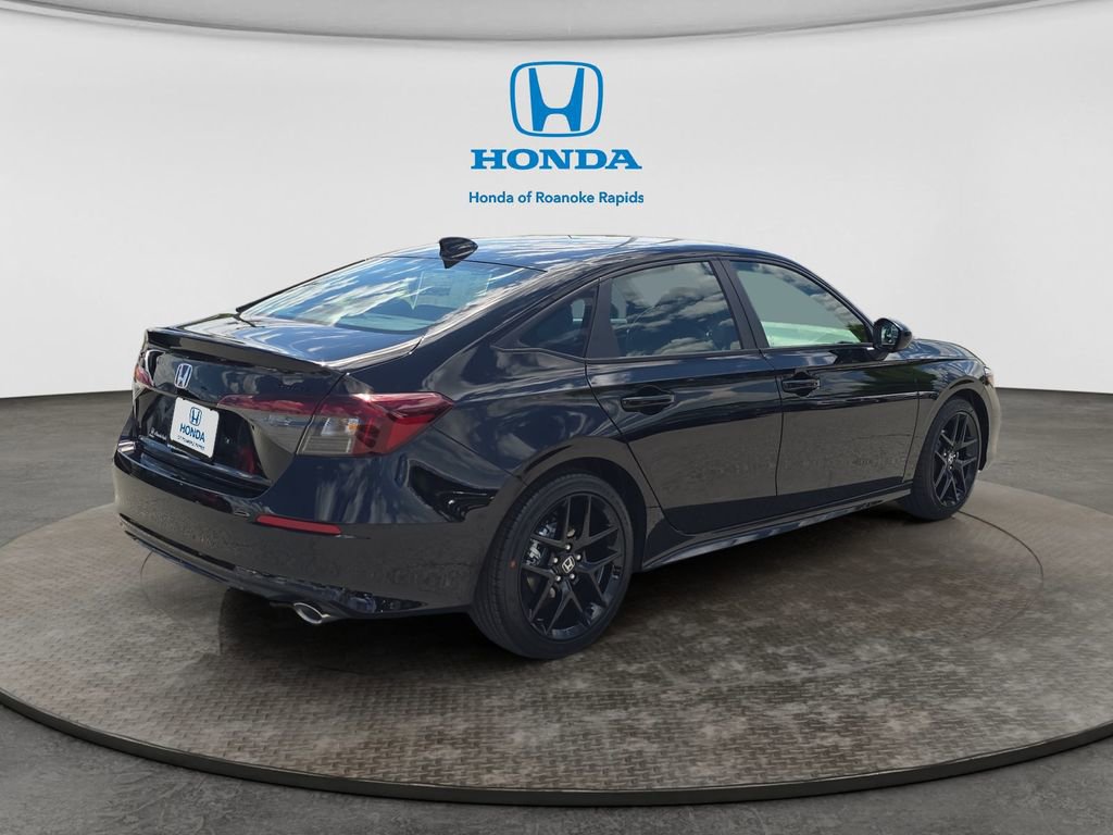 New 2026 Honda Civic Sport image 5