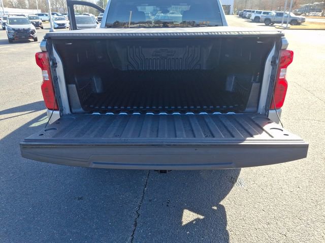 Used 2024 Chevrolet Silverado 1500 LT image 33