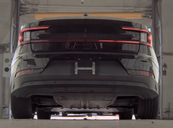 Used 2022 Polestar Polestar 2 w/ Plus Package AWD/4WD image 18