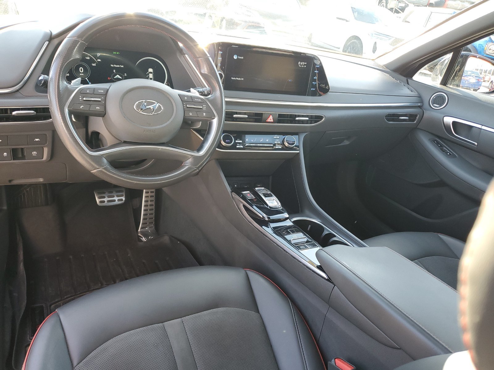 Used 2022 Hyundai Sonata SEL Plus FWD image 9