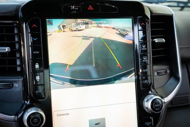 Used 2025 RAM 1500 Laramie image 24