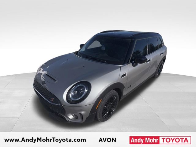 Used 2024 MINI Cooper Clubman S AWD/4WD image 3