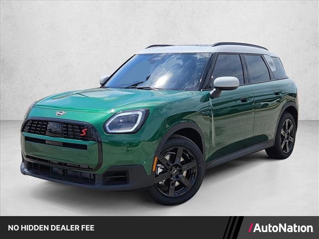 New 2027 MINI Cooper Countryman S AWD/4WD video 1