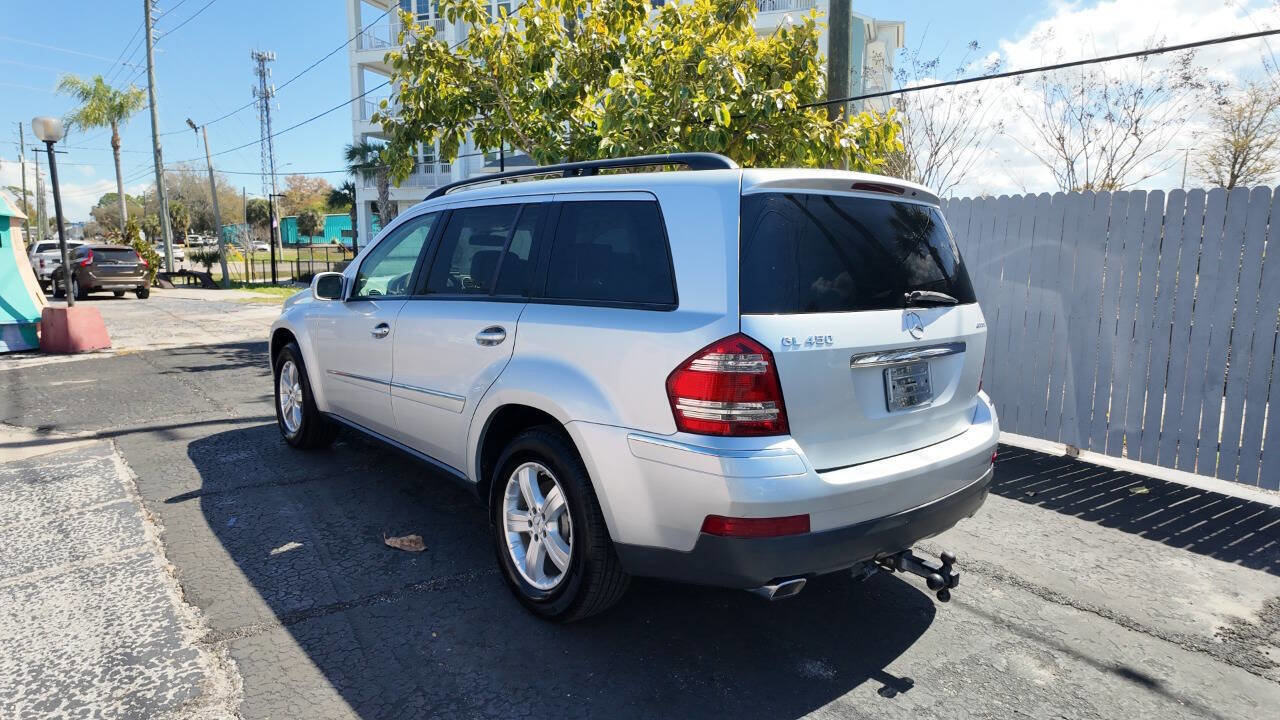 Used 2007 Mercedes-Benz GL 450 4MATIC image 6