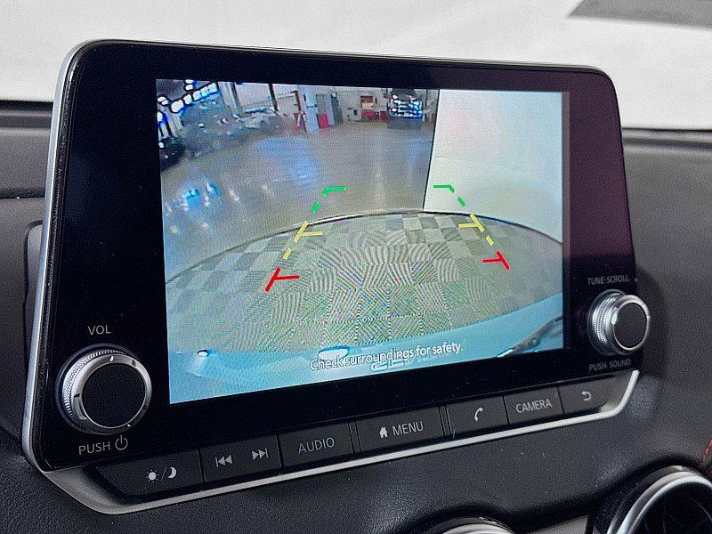 Certified 2025 Nissan Sentra SR image 15