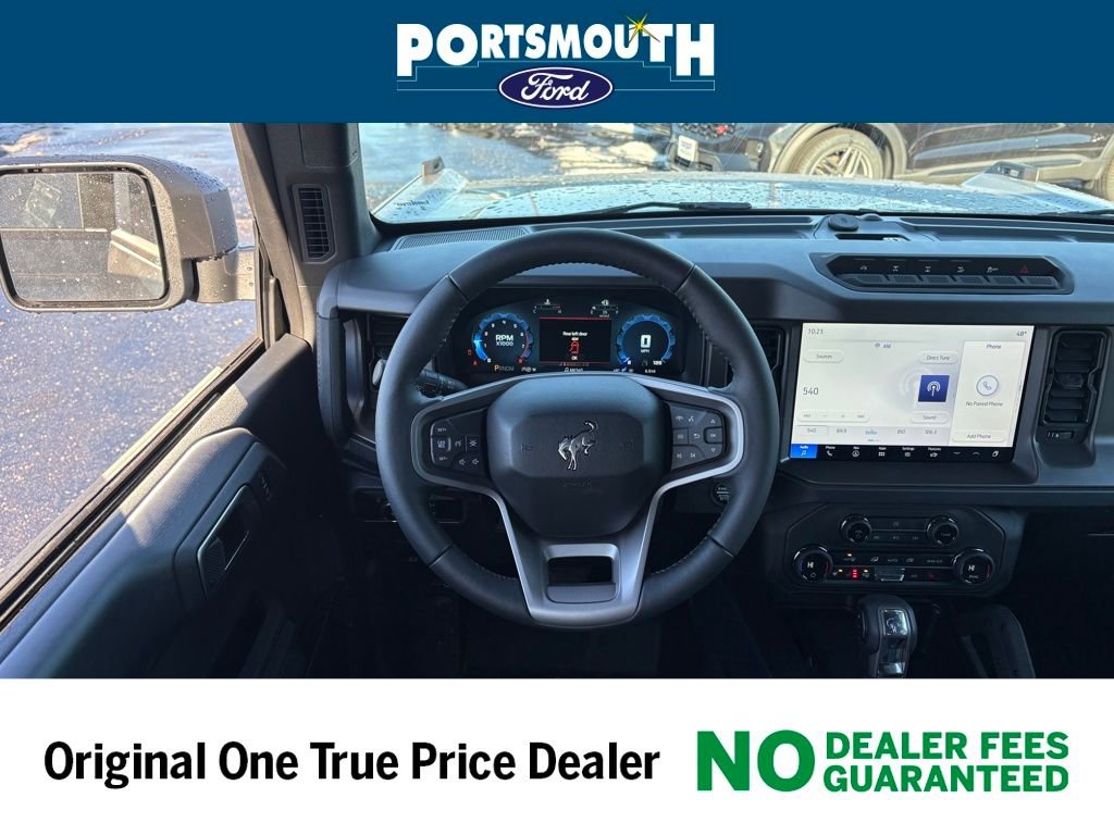 New 2025 Ford Bronco Badlands image 7