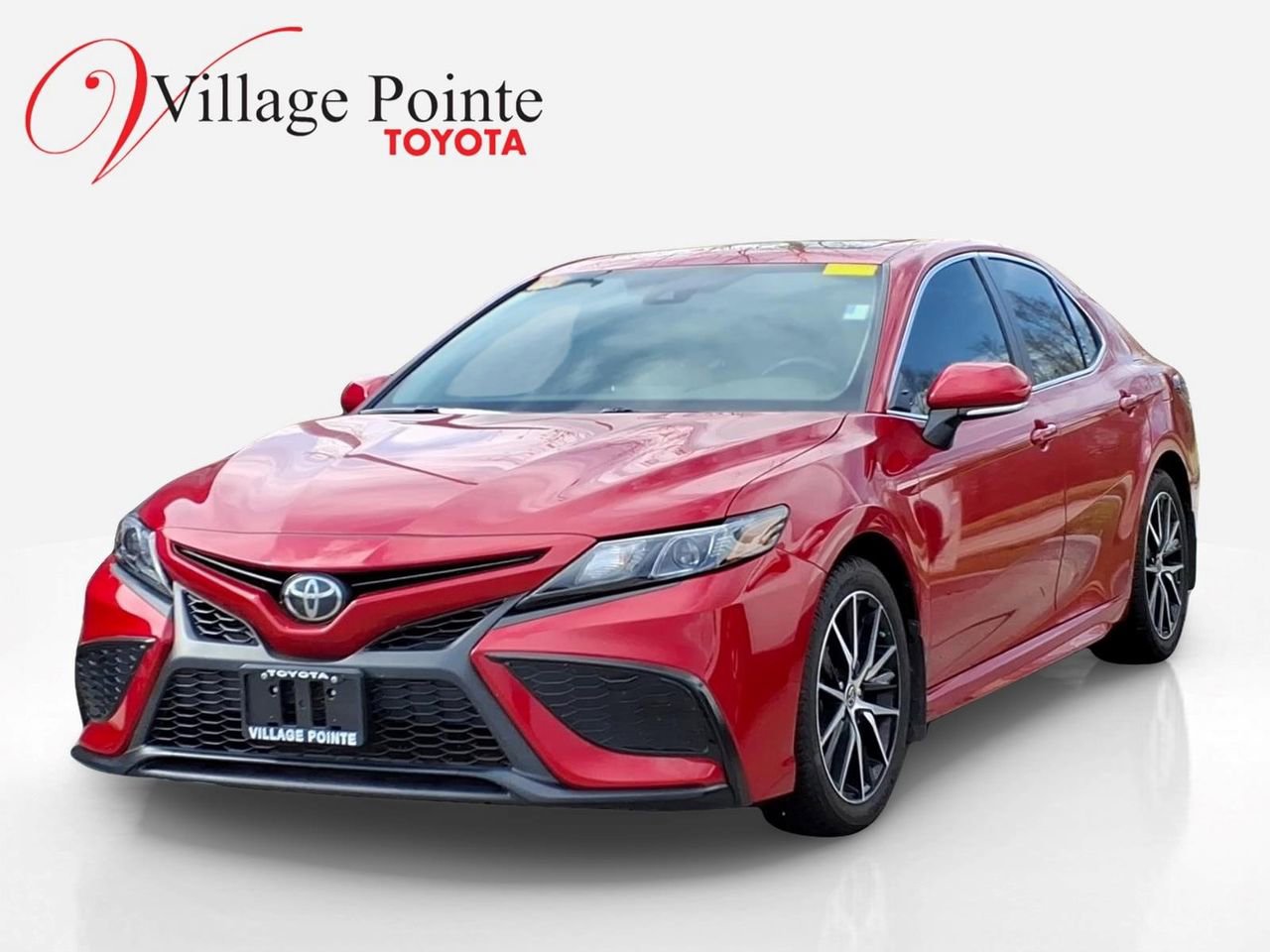 Used 2023 Toyota Camry SE w/ Convenience Package image 1