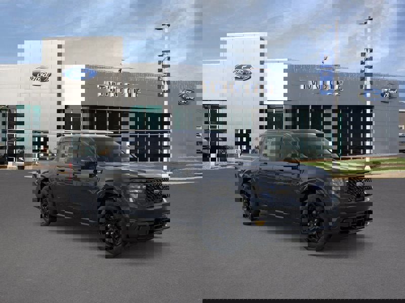 New 2026 Ford Maverick XLT w/ Equipment Group 301A image 7