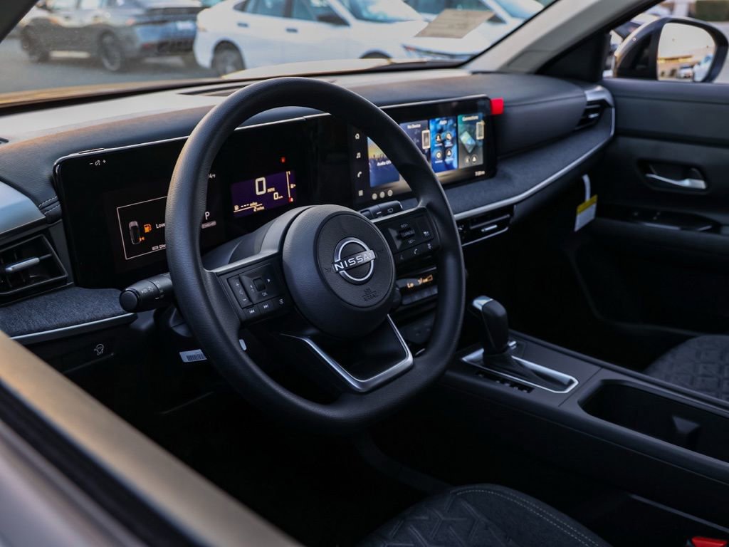 New 2026 Nissan Kicks SV FWD image 14