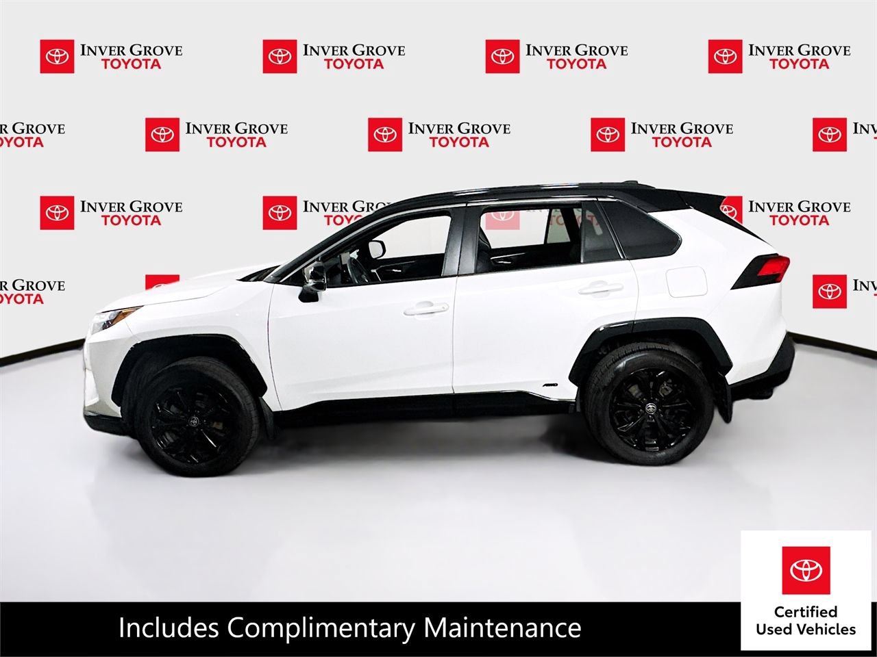 Certified 2023 Toyota RAV4 XSE AWD/4WD image 8