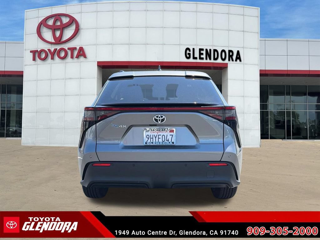 Certified 2023 Toyota bZ4X FWD w/ Weather Package image 9
