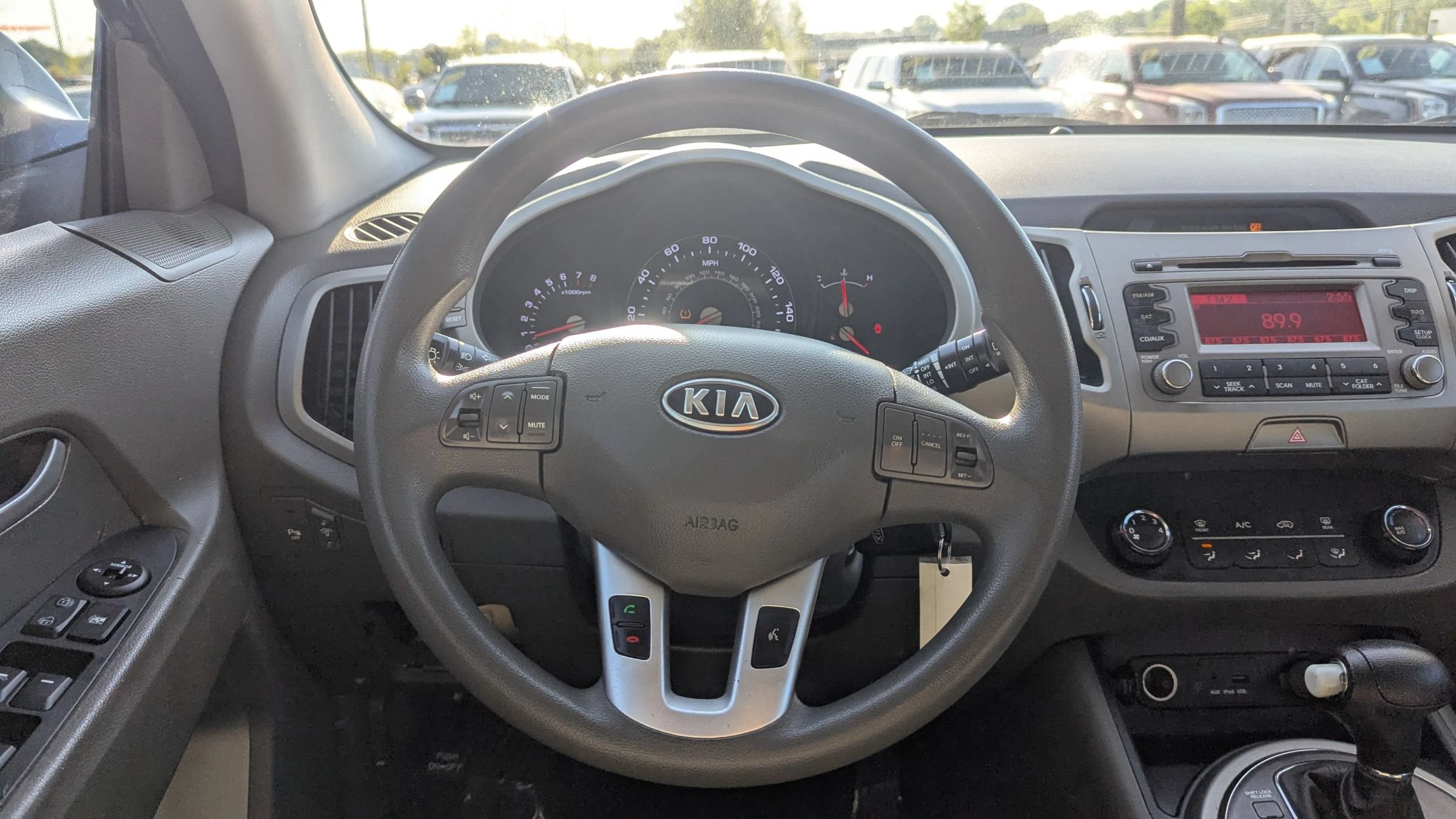 Used 2012 Kia Sportage LX w/ Convenience Pkg FWD image 20