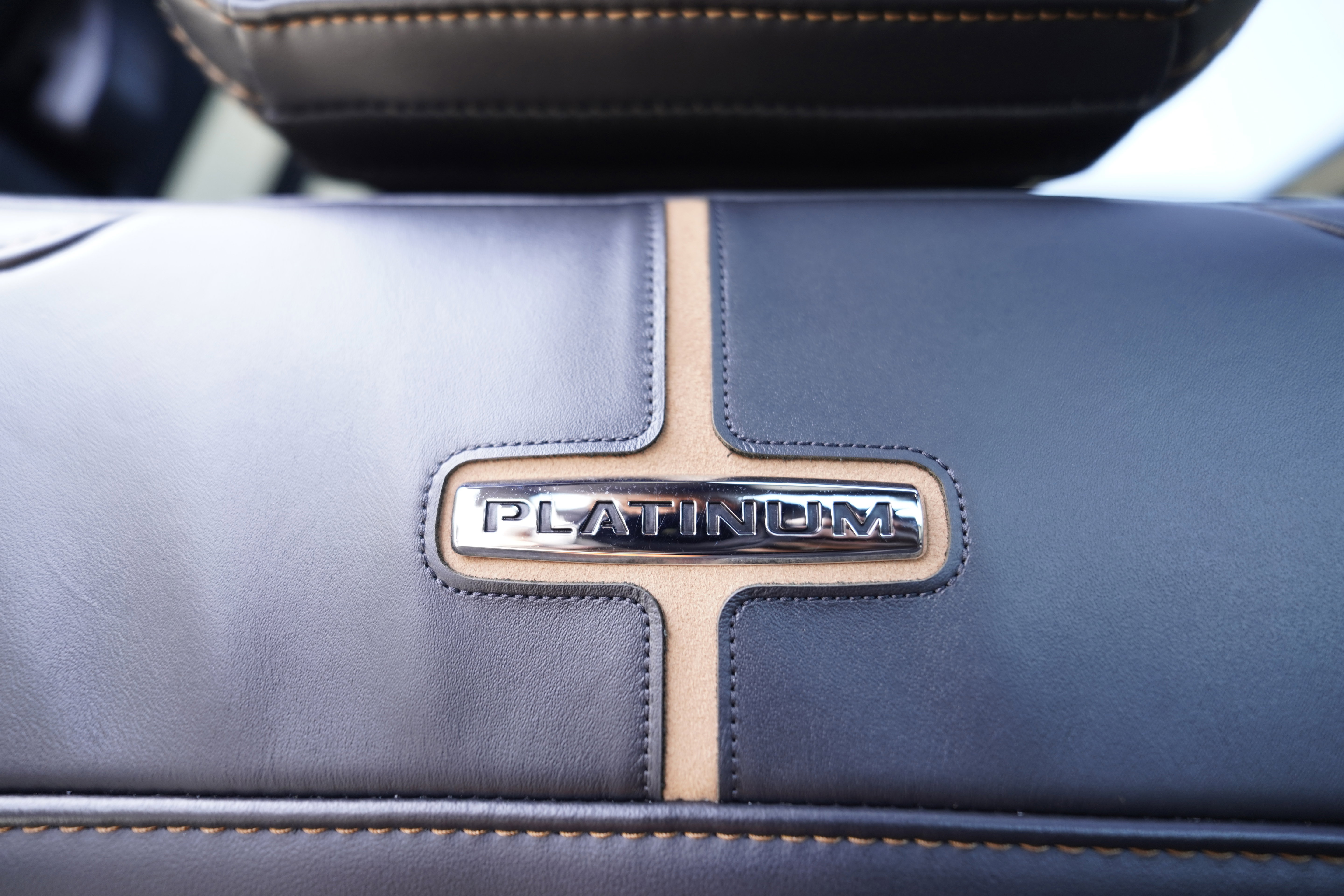 Used 2024 Ford F250 Platinum AWD/4WD image 14