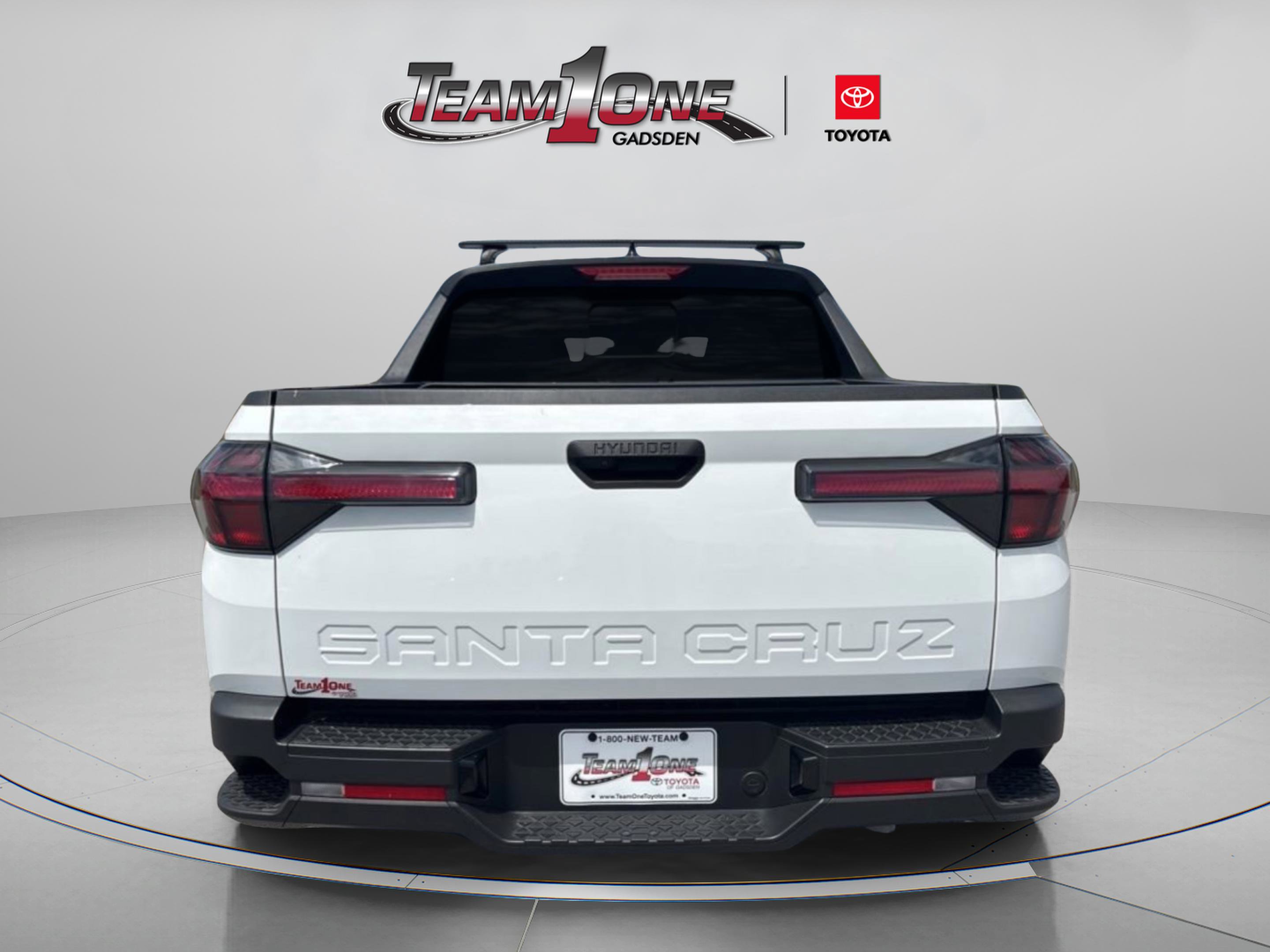 Used 2025 Hyundai Santa Cruz SEL image 6