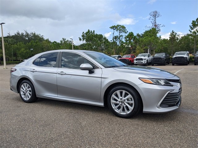 Used 2023 Toyota Camry LE