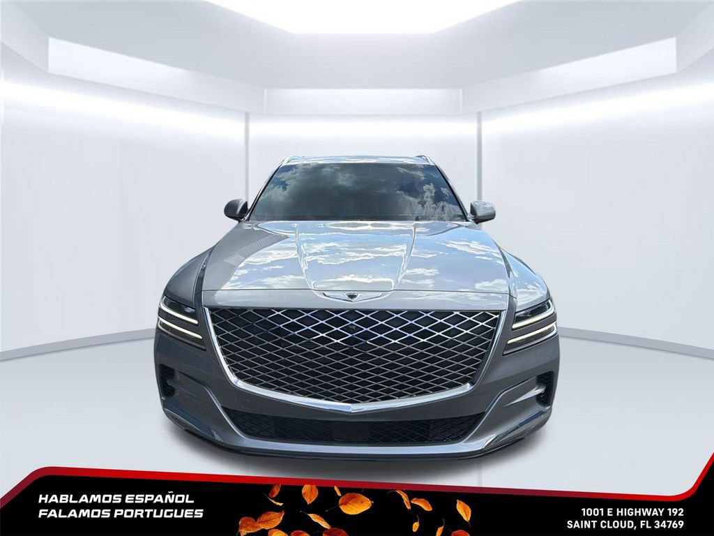 Used 2023 Genesis GV80 2.5T w/ Prestige 20" Package AWD/4WD image 9