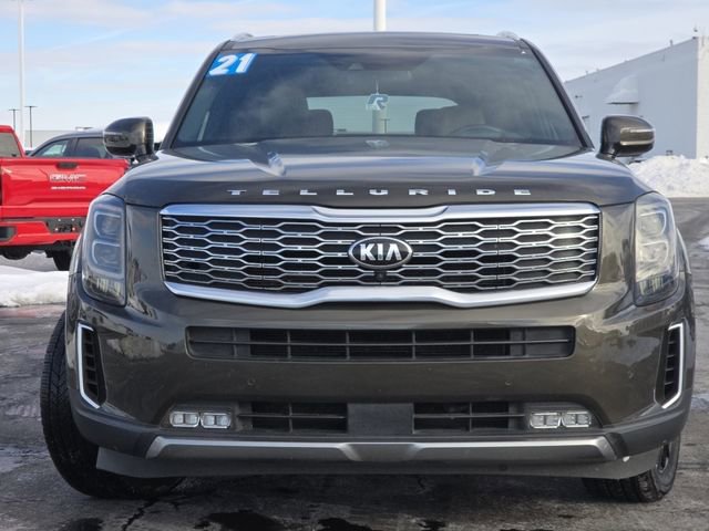 Used 2021 Kia Telluride SX w/ SX Prestige Package image 21