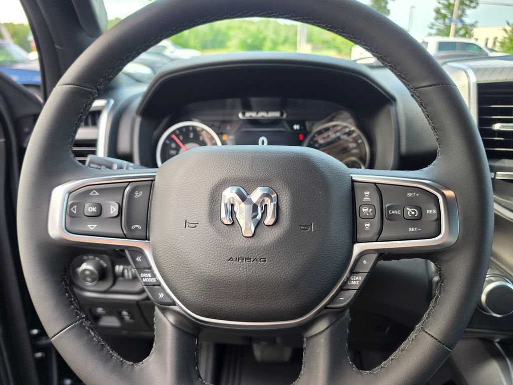 New 2026 RAM 1500 Big Horn AWD/4WD image 16