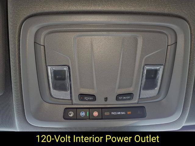 New 2026 Chevrolet Silverado 2500 Custom w/ Custom Value Package AWD/4WD image 31