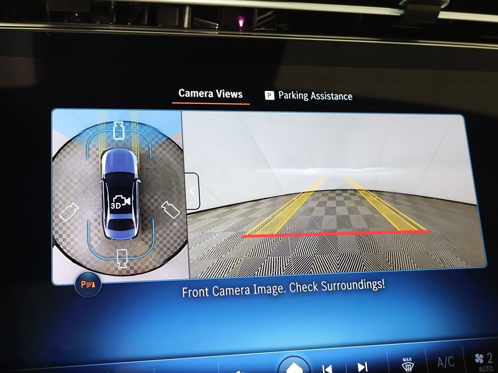 Used 2026 Mercedes-Benz E 53 AMG e 4MATIC Sedan image 58