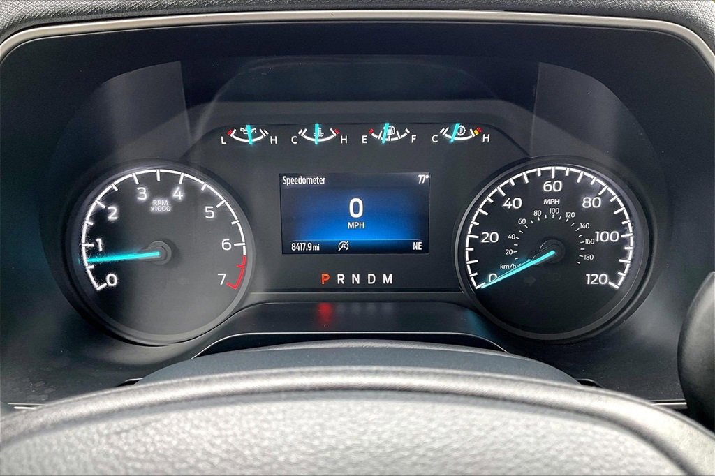 Used 2022 Ford F150 XL w/ STX Black Appearance Package image 22