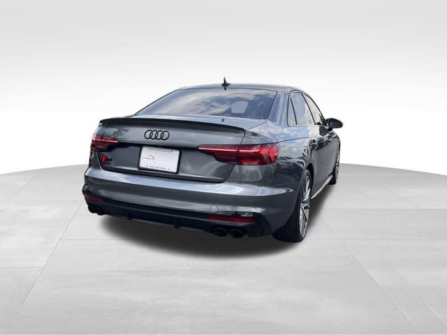 Used 2023 Audi S4 Premium Plus AWD/4WD image 5