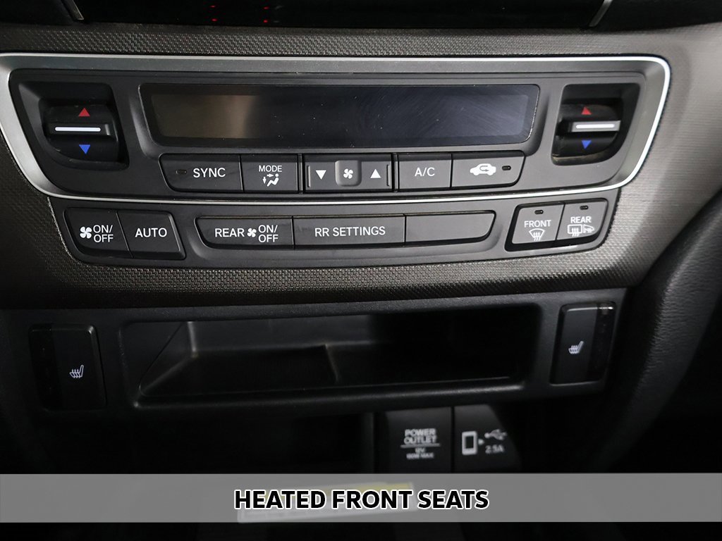 Used 2022 Honda Passport TrailSport image 7