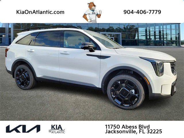 New 2026 Kia Sorento SX Prestige image 1
