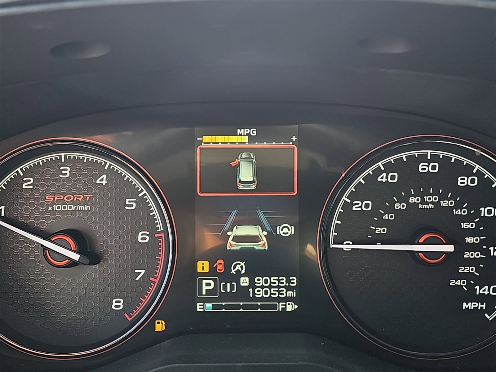 Certified 2023 Subaru Forester Sport image 12