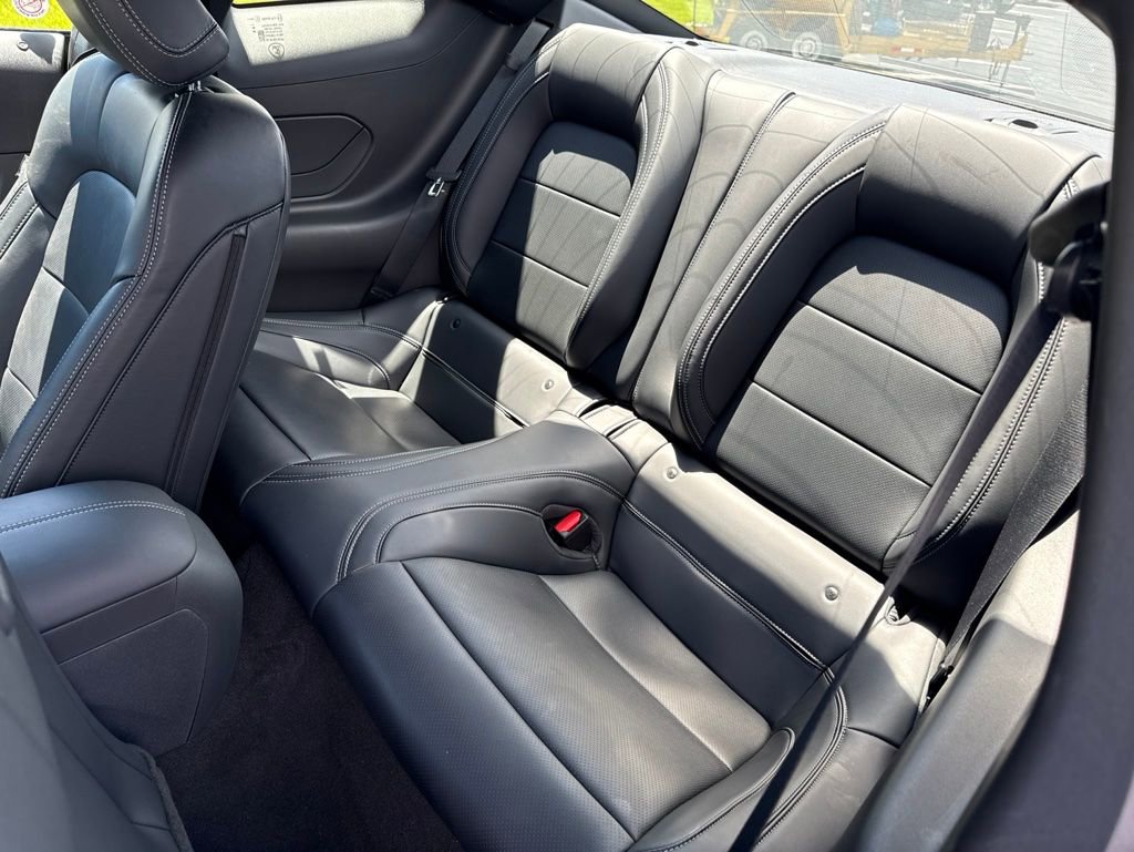 Used 2026 Ford Mustang Premium RWD image 11