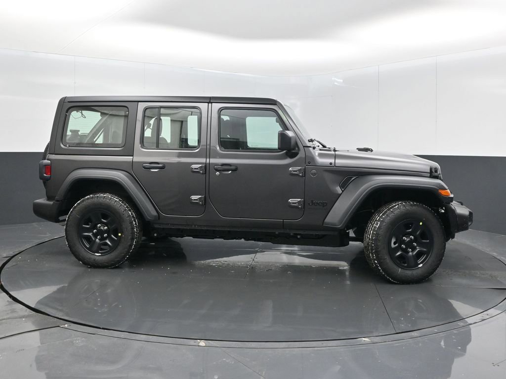 New 2026 Jeep Wrangler Sport image 8