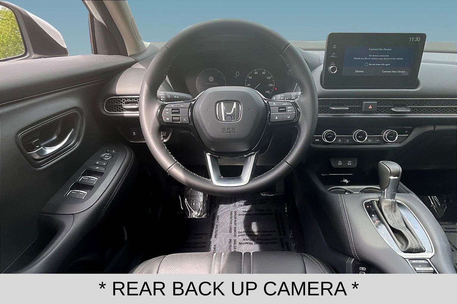 Used 2026 Honda HR-V EX-L image 8
