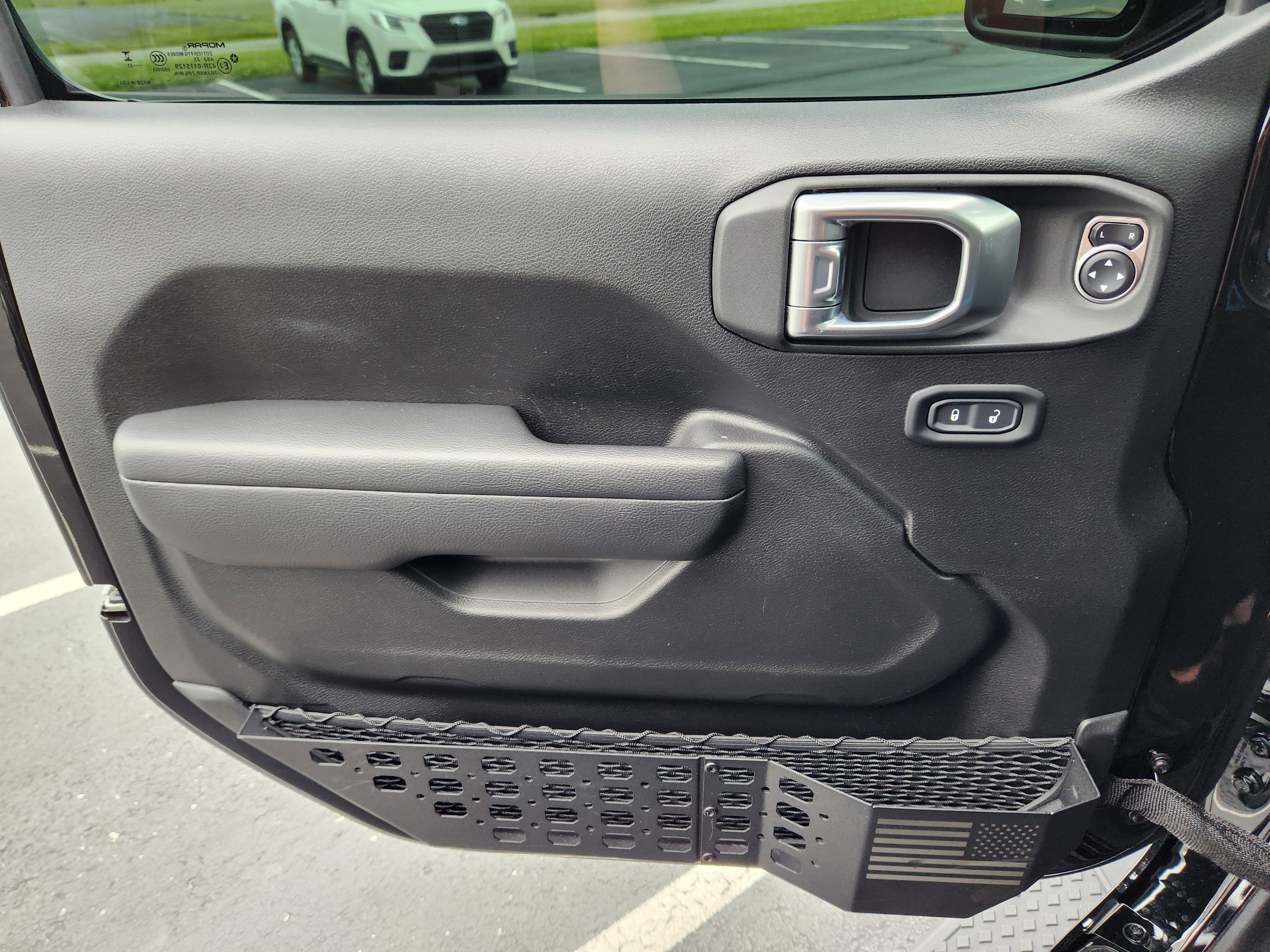 Used 2023 Jeep Gladiator Mojave w/ Trailer Tow Package image 21