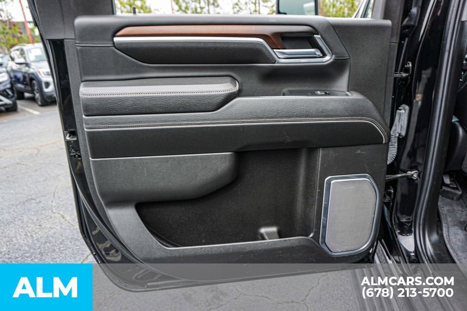 Used 2024 GMC Sierra 2500 Denali w/ Denali Reserve Package image 52