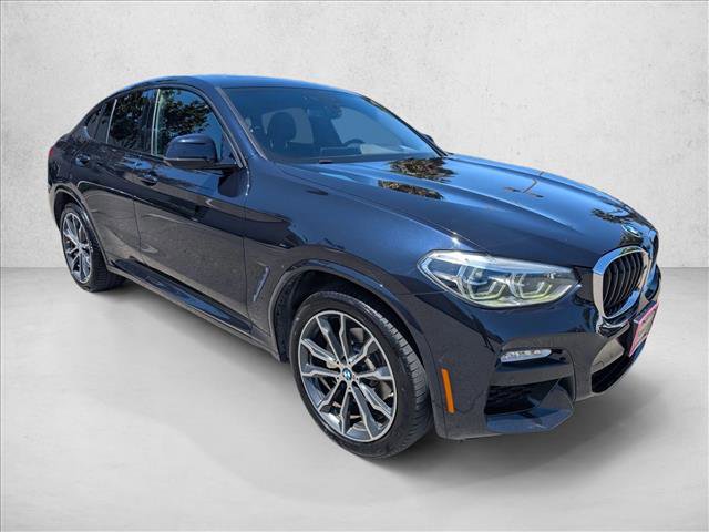 Used 2019 BMW X4 xDrive30i w/ Executive Package AWD/4WD image 3