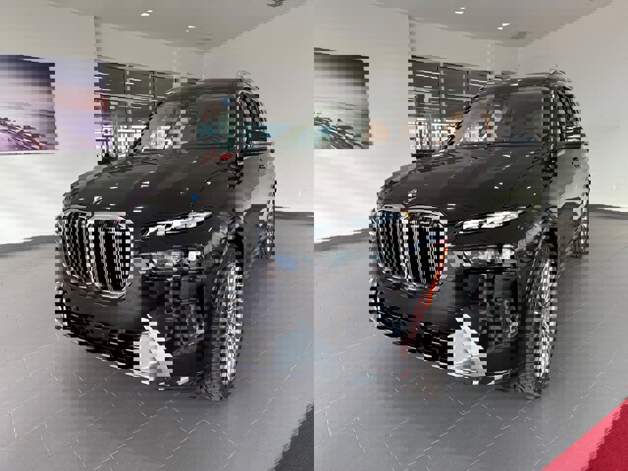 New 2026 BMW X7 xDrive40i image 3