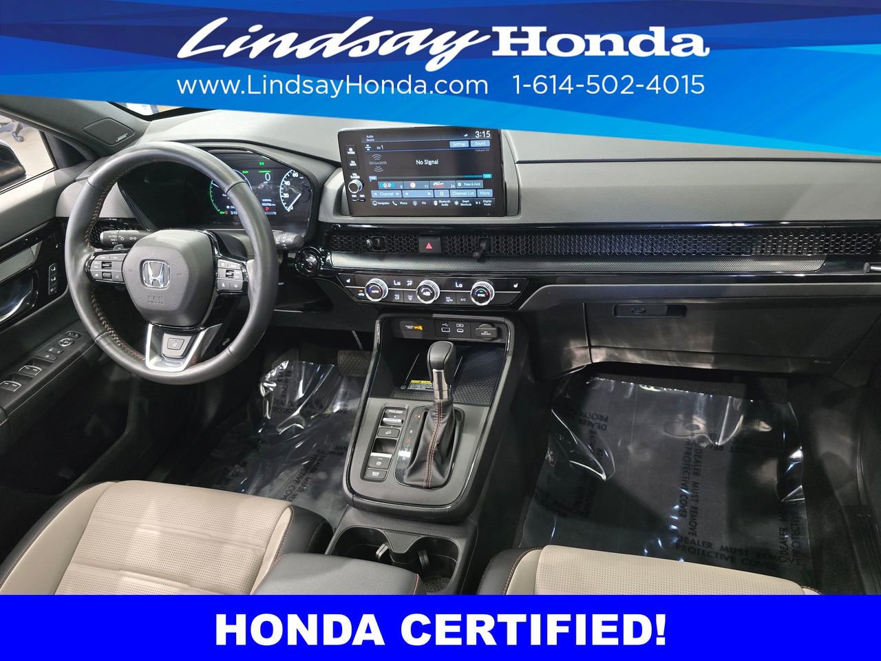Certified 2023 Honda CR-V Sport Touring image 12